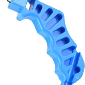 Plastic Handle Punch tool