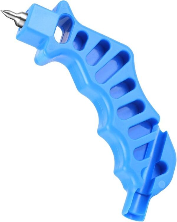 Plastic Handle Punch tool