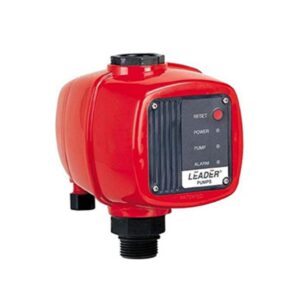 leader Hydrotronic red 25 PSI