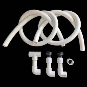 2 zone drain kit