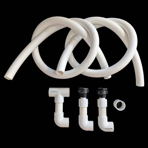2 zone drain kit